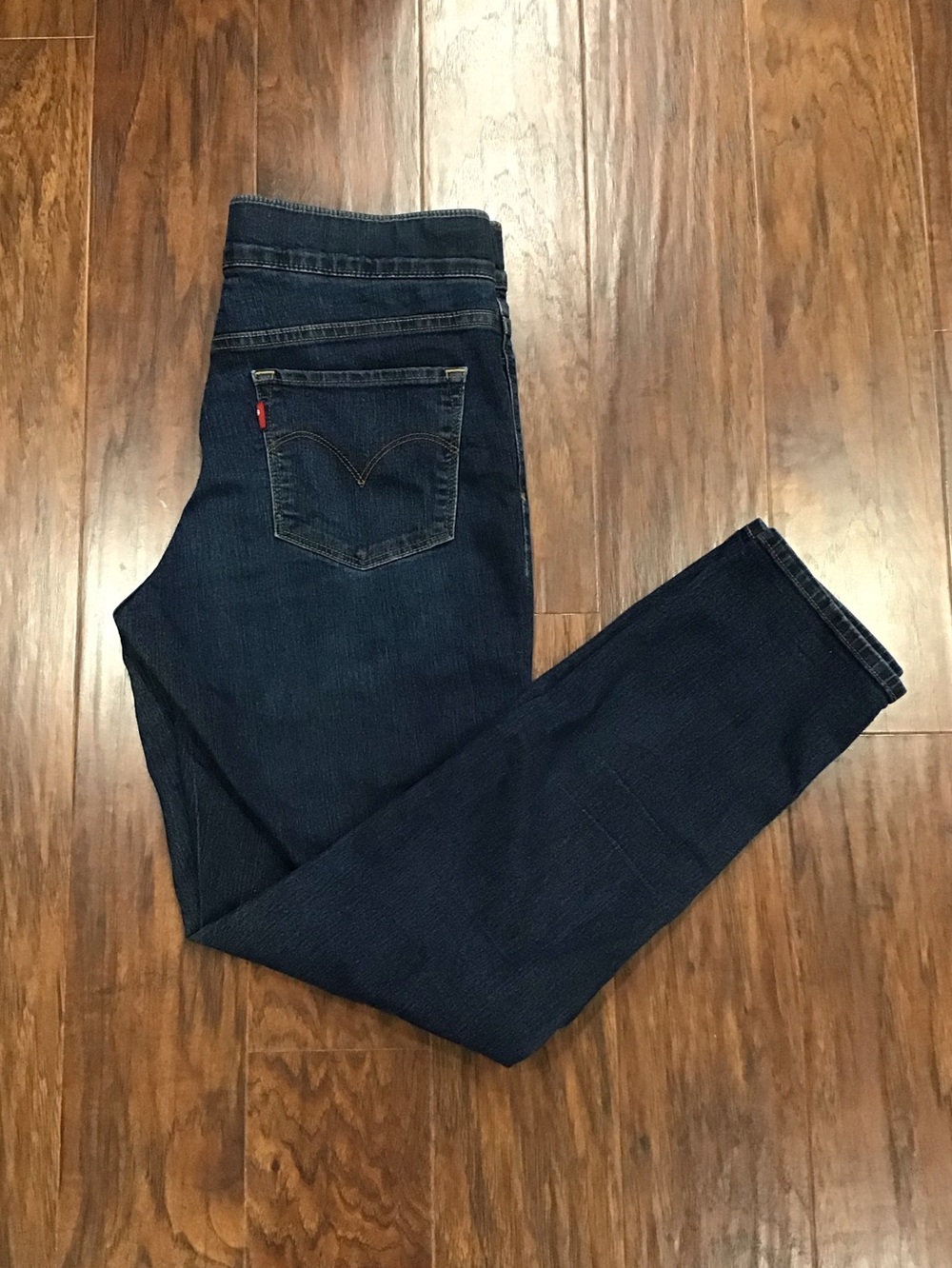Levi’s Women’s Pull On Jeans